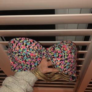 Victoria’s Secret Bandeau Bathing Suit